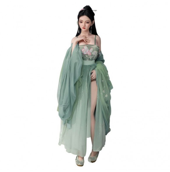 AZM - QingYao Beautiful Consorts TPE Silicone Love Doll 139-169cm (Multi-functional Customizable) AZM - QingYao Beautiful Consorts TPE Silicone Love Doll 139-169cm (Multi-functional Customizable)